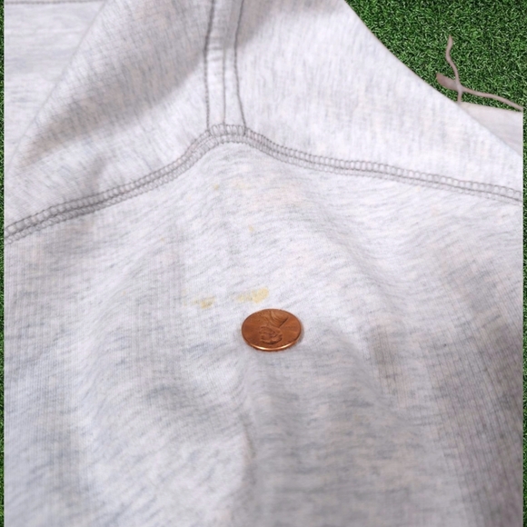 VINTAGE AEROPOSTALE HENLEY THERMAL TOP - Picture 6 of 8